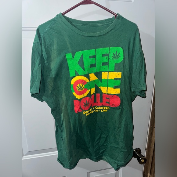 Keep One Roller Tee - Picture 1 of 1